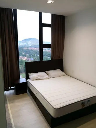 Rent this 1 bed apartment on Garden Shoppe Block E in Jalan USJ 25/1E, UEP Subang Jaya