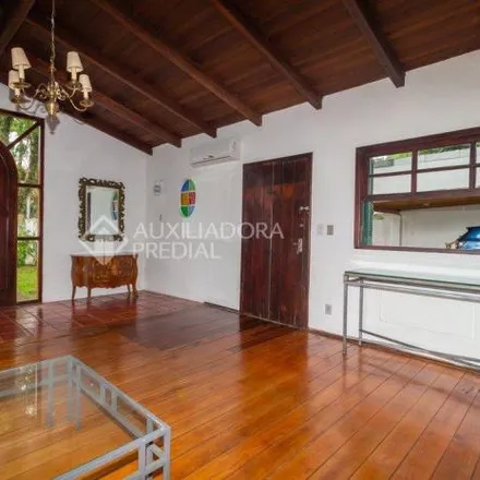 Rent this 4 bed house on Rua Vicente Failace in Tristeza, Porto Alegre - RS