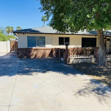 Rent this 5 bed house on 1420 East Williams Street in Tempe, AZ 85281