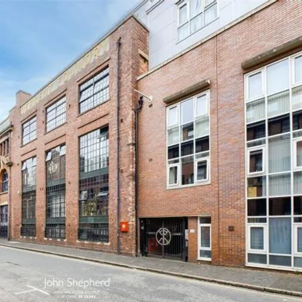 Image 1 - Derwent Foundry, 5 Mary Ann Street, Aston, B3 1BG, United Kingdom - Apartment for sale