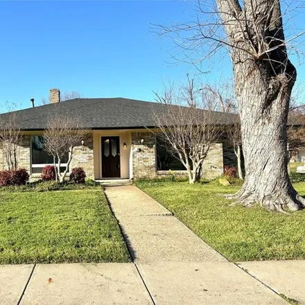 Buy this 4 bed house on 1150 South Lois Lane in Richardson, TX 75081