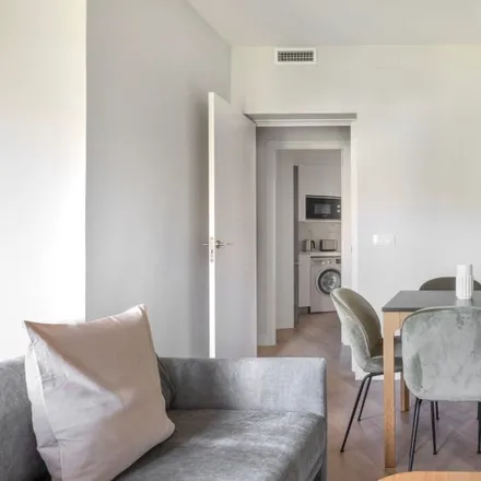Rent this 2 bed apartment on Calle de María de Molina in 28000 Madrid, Spain