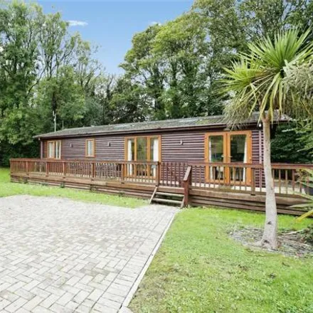 Buy this 2 bed house on St Minver Holiday Park in Menefreda Way, Wadebridge