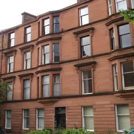Rent this 4 bed house on Dunearn Street in Glasgow, G4 9ED