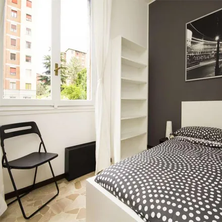 Image 5 - Via Salvatore Barzilai 5, 20146 Milan MI, Italy - Room for rent