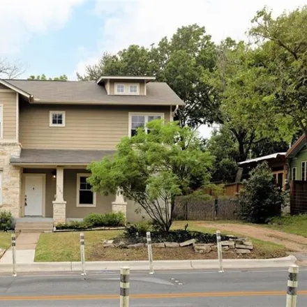 Buy this 4 bed house on 1709 East 38½ Street in Austin, TX 78722