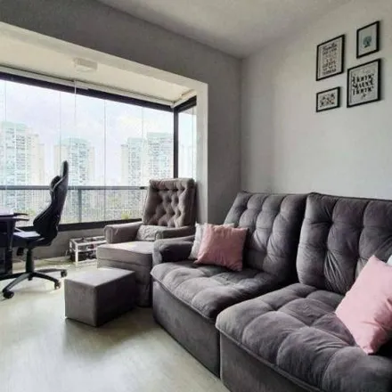 Buy this 2 bed apartment on Rua Joseph Nigri in Barra Funda, São Paulo - SP
