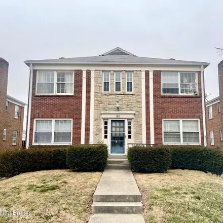 Rent this 1 bed apartment on 317 Macon Avenue in Louisville, KY 40207