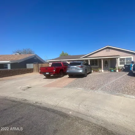 Buy this 3 bed house on 2618 North 58th Drive in Phoenix, AZ 85035