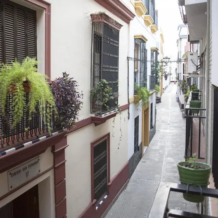 Rent this 3 bed apartment on Calle Vidrio in 14, 41004 Seville
