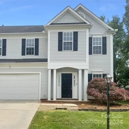 Buy this 4 bed house on 3835 Thomas Ridge Drive in Charlotte, NC 28269