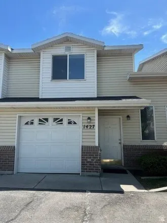 Buy this 3 bed townhouse on 1421 Mayapple Way in West Valley City, UT 84119