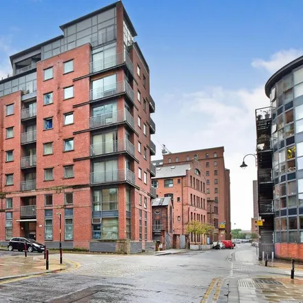 Rent this 2 bed apartment on 2 Lower Ormond Street in Manchester, M1 5QG