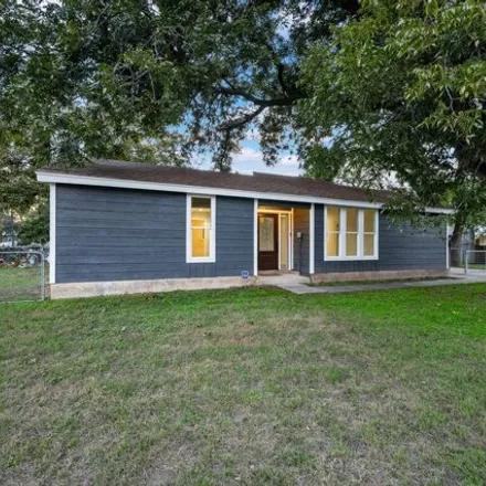 Buy this 3 bed house on 484 South Veramendi Avenue in New Braunfels, TX 78130