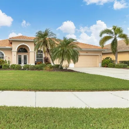 Buy this 3 bed house on 645 Egret Walk Lane in Venice, FL 34292