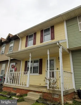 Rent this 2 bed townhouse on 287 Talcon Court in Jefferson County, WV 25414