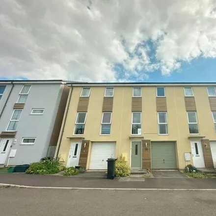 Rent this 4 bed townhouse on 45 Over Drive in Bristol, BS34 5AR