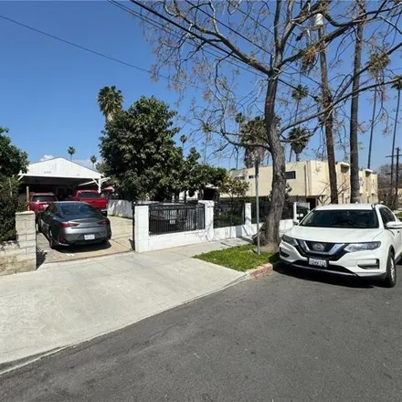 Buy this 5 bed house on 5379 Edna Street in Los Angeles, CA 90032