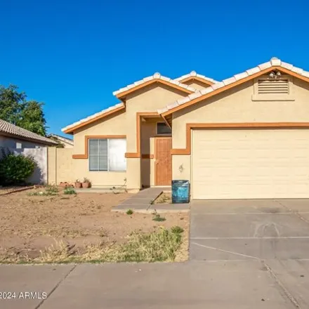 Buy this 3 bed house on 1821 North 89th Avenue in Phoenix, AZ 85037