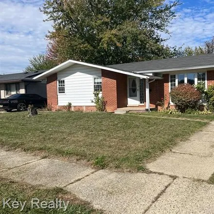 Image 2 - 30574 Cherry Avenue, Romulus, MI 48174, USA - House for sale