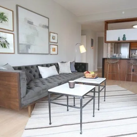 Rent this 1 bed apartment on Gotham West in 11th Avenue, New York