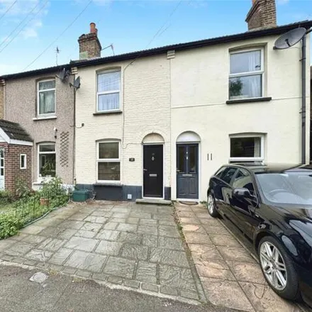 Buy this 3 bed townhouse on 7 Banks Lane in London, DA6 7BH
