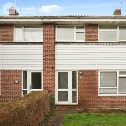 Rent this 3 bed duplex on St. Martin's School in Markland Road, Dover
