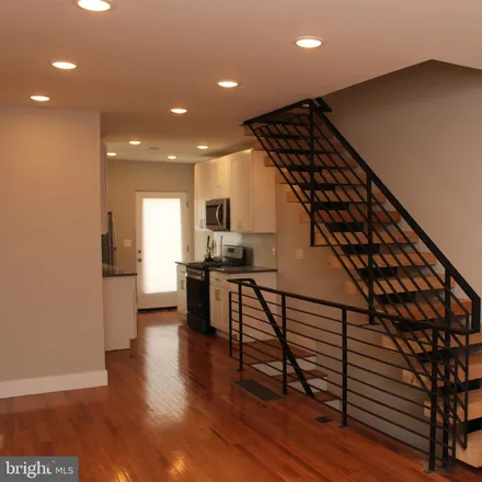 Buy this 3 bed townhouse on 1233 North Hollywood Street in Philadelphia, PA 19121