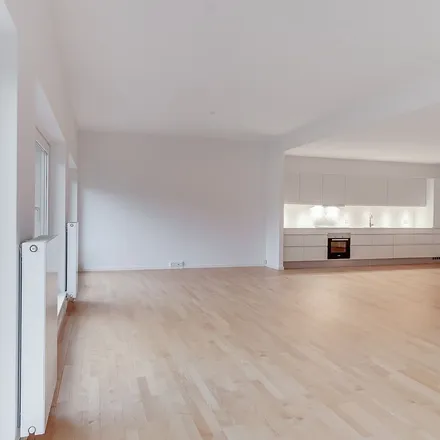 Rent this 3 bed apartment on C.V.E. Knuths Vej 2F in 2900 Hellerup, Denmark