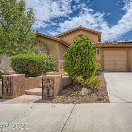 Buy this 4 bed house on 390 Glocker Court in Henderson, NV 89012