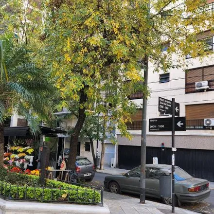 Buy this 3 bed apartment on Arcos 1919 in Belgrano, C1426 ABB Buenos Aires