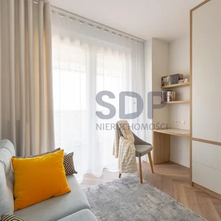 Buy this 1 bed apartment on Henryka Michała Kamieńskiego 224a in 51-126 Wrocław, Poland