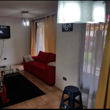Rent this 3 bed house on Manzanas in 939 1481 Provincia de Chacabuco, Chile