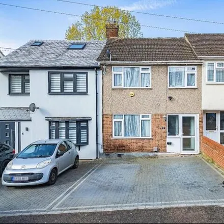 Buy this 5 bed townhouse on Passingham Avenue in Great Burstead, CM11 2TF