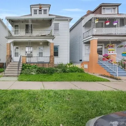 Buy this 4 bed house on 9447 McDougall Street in Hamtramck, MI 48212