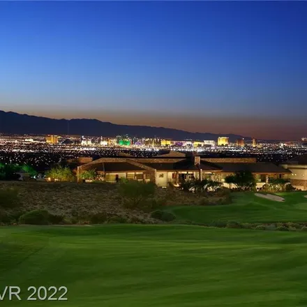 Image 4 - 656 Overlook Rim Drive, Henderson, NV 89012, USA - House for sale