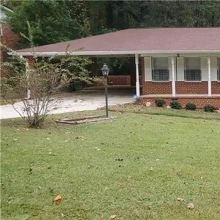 Buy this 3 bed house on 390 Navarre Drive in Redan, GA 30087