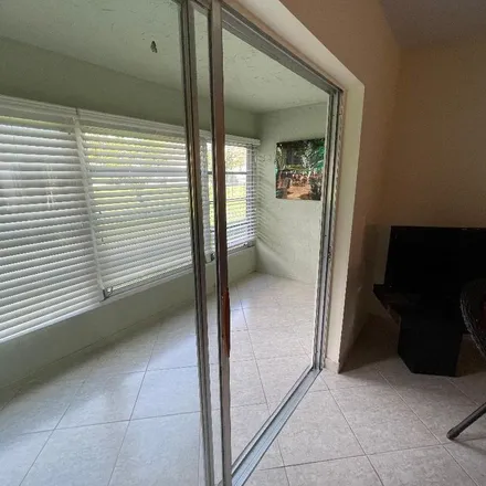 Rent this 2 bed apartment on South Oriole Boulevard in Villages of Oriole, Palm Beach County