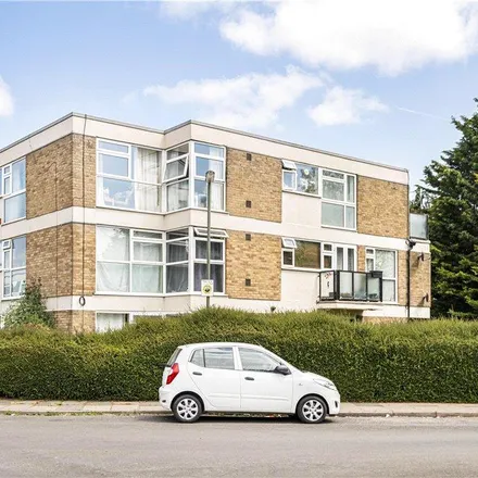 Rent this 1 bed apartment on Peregrine Road in Sunbury-on-Thames, TW16 6JH