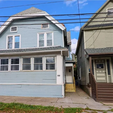 Buy this 7 bed duplex on 186 Hampshire Street in Buffalo, NY 14213