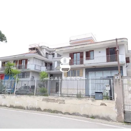 Rent this 4 bed apartment on Via Acquasanta 31 in 84131 Salerno SA, Italy