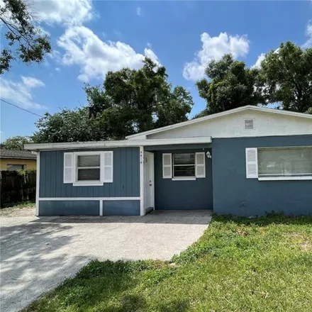 Rent this 4 bed house on 4414 Booker T Drive in Tampa, FL 33610