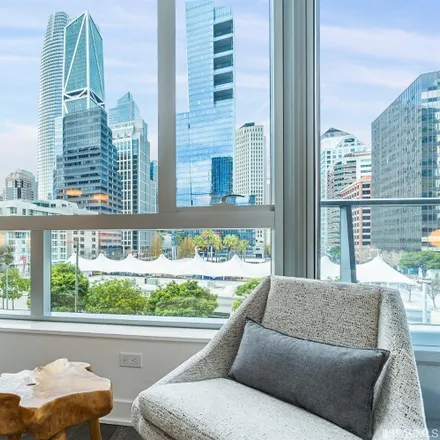 Buy this 1 bed condo on The Infinity I in 301 Main Street, San Francisco