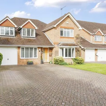 Image 1 - The Manor House, Polesden Lane, Send, GU23 6JS, United Kingdom - House for sale