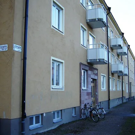 Rent this 1 bed apartment on Gustavsgatan in 802 66 Gävle, Sweden