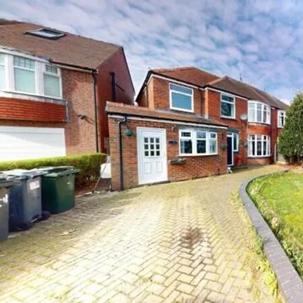 Buy this 5 bed duplex on Broom Lane in Rotherham, S60 3NN