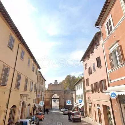 Rent this 1 bed apartment on Via Giuseppe Mazzini 59 in 61029 Urbino PU, Italy