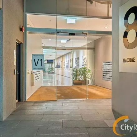 Rent this 1 bed apartment on Village Docklands V1 Tower in 8 McCrae Street, Docklands VIC 3008