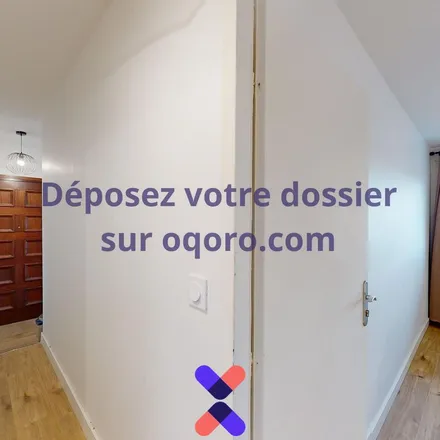 Rent this 4 bed apartment on 87 Rue de la Faourette in 31100 Toulouse, France