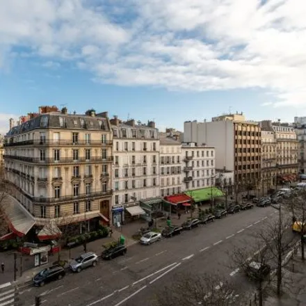 Image 9 - 239 Rue du Faubourg Saint-Honoré, 75008 Paris, France - Apartment for rent